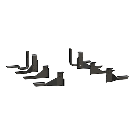 Luverne 99-14 SILVERADO/SIERRA W2W GRIP STEP BRACKET 401117